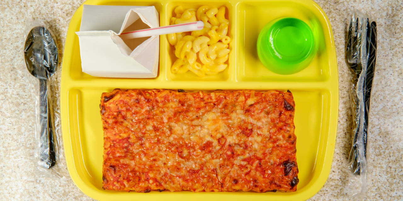 Unveiling the Reality of Ultra-Processed Foods in UK School Meals: A Call for Healthier Options